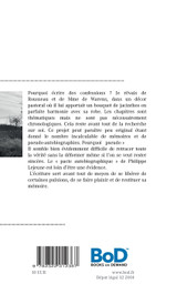 Ma confession, roman autobiophilographique d'un inconnu.