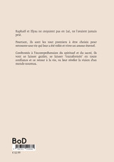 Il te suffit d'y croire