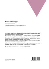 Revue archéologique Revue archéologique