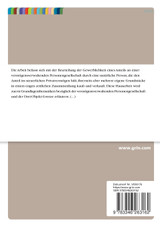 Vermögensverwaltende Personengesellschaft. Beurteilung der Gewerblichkeit eines Anteils unter Berücksichtigung der Drei-Objekt-Grenze