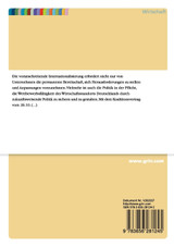Grenzüberschreitende Organschaft