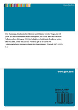 Die Regierungsjahre des Getulio Vargas