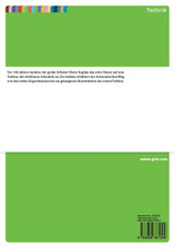 100 Jahre Kaplanturbine