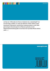 Nouvelle Vague. Merkmale und Arbeitsformen von Norman Berger