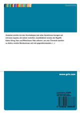 Der Ost-West-Konflikt aus der Perspektive des Neorealismus