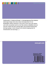 Die Auswirkungen von Traubenzucker auf die sportliche Ausdauerleistung Die Auswirkungen von Traubenzucker auf die sportliche Ausdauerleistung