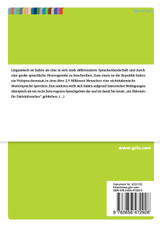 Italien als Dialektlandschaft