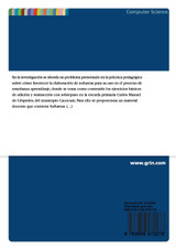 ¿Cómo favorecer el Proceso de Enseñanza Aprendizaje en la Educación Primaria? ¿Cómo favorecer el Proceso de Enseñanza Aprendizaje en la Educación Primaria?