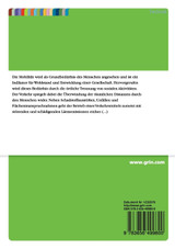 Internalisierung von Lärmemissionen aus ökonomischer und ingenieurtechnischer Perspektive Internalisierung von Lärmemissionen aus ökonomischer und ingenieurtechnischer Perspektive