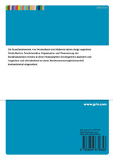 Die Rundfunksysteme in Deutschland und Südkorea. Eine vergleichende Analyse Die Rundfunksysteme in Deutschland und Südkorea. Eine vergleichende Analyse