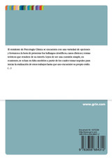 Introducción a la Comunicación de Trabajos Clínicos y Científicos en Psicología Clínica