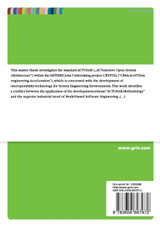 Research on interoperability within development processes of Embedded Systems on an example