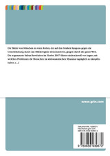 Aufstand der Mönche. Religiöse und politische Hintergründe der  „Safran-Rebellion" in Birma