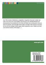 Friedrich Schillers "Kabale und Liebe". Eine Kritik an zeitgenössischen politischen Zuständen