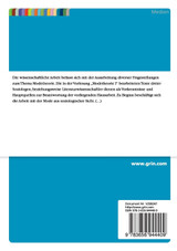 Modetheorie aus wissenschaftlicher und ökonomischer Sicht