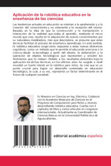 Aplicación de la robótica educativa en la enseñanza de las ciencias Aplicación de la robótica educativa en la enseñanza de las ciencias