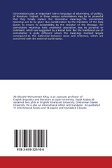 A Study of Connotative Words in Qur'an Translation