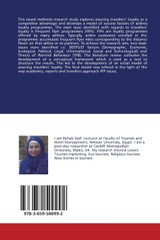 Loyalty as a Competitive Advantage in the Airline Industry Loyalty as a Competitive Advantage in the Airline Industry