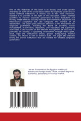 Corporate Governance In Islamic Finance Basic Concepts And Issues Corporate Governance In Islamic Finance Basic Concepts And Issues