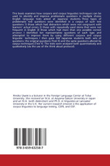 The Application of Corpus Linguistics to Language Testing