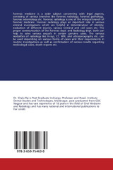 Crime and Catch - Solved Medico legal Issues by Forensic Radiology
