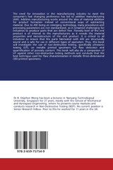 Non-Destructive Testing of Metallic 3D Printed Specimens