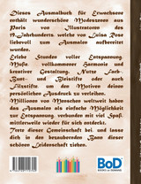 Pariser Leben im 19. Jahrhundert (Ausmalbuch) Pariser Leben im 19. Jahrhundert (Ausmalbuch)