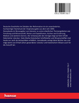 Deutsche Geschichte im Zeitalter der Reformation Deutsche Geschichte im Zeitalter der Reformation