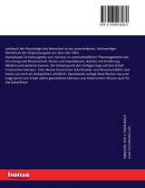Lehrbuch der Physiologie des Menschen Lehrbuch der Physiologie des Menschen
