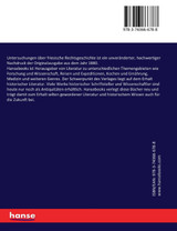 Untersuchungen über friesische Rechtsgeschichte Untersuchungen über friesische Rechtsgeschichte