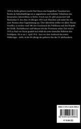 Die ungarische Gräfin / Ein Märtyrer der Phantasie