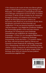 Briefe, die neueste Literatur betreffend Briefe, die neueste Literatur betreffend