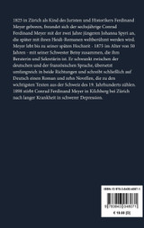 Der Schuß von der Kanzel