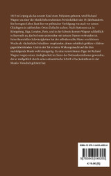 Ein deutscher Musiker in Paris