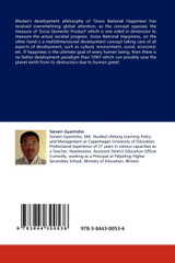 Gross National Happiness and Social Progress