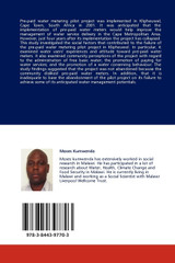 Pre-paid Water Metering