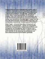 Wissenschaft - Wirklichkeit - menschliches Handeln