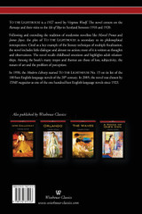 To the Lighthouse (Wisehouse Classics Edition)