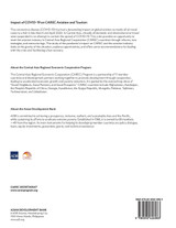 Impact of COVID-19 on CAREC Aviation and Tourism Impact of COVID-19 on CAREC Aviation and Tourism