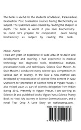 Let's enjoy Biochemistry Quiz