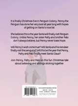 Penny the Penguin and the Star that was Santa Penny the Penguin and the Star that was Santa