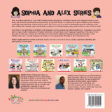 Sophia and Alex Visit Their Grandparents