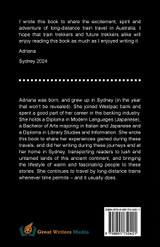 THE  ADVENTURES  OF A TRAIN TREKKER