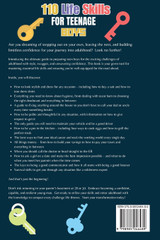 110 Life Skills for Teenage Boys 110 Life Skills for Teenage Boys