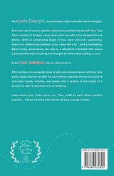 Love, Liana... Sincerely, Kade...