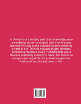 Charlie and The Magic Tree Coloring Book