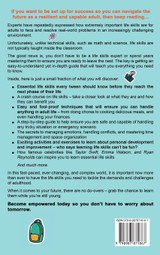 Epic Book of Kid Life Skills Awesomeness