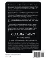 Gu'ahia Taíno We Speak Taíno