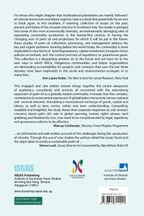 The Palm Oil Controversy in Southeast Asia