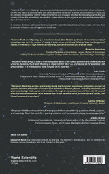 SCIENCE, TRUTH, AND MEANING